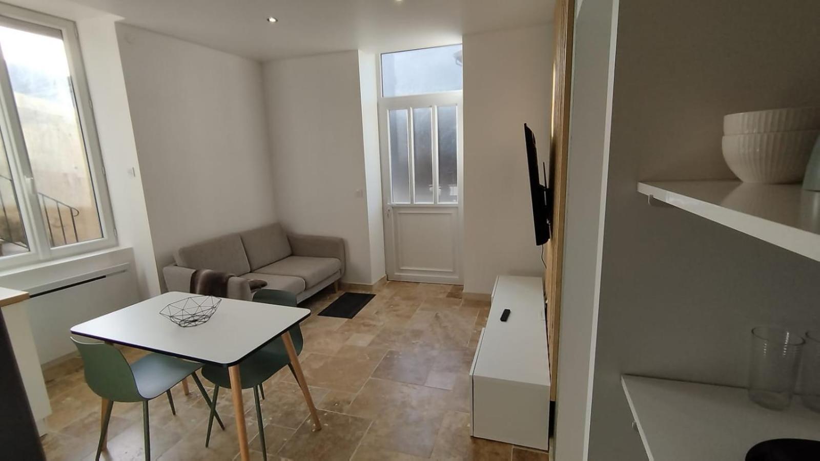 Appartement Lumineux En Rdc بورْجْوا المظهر الخارجي الصورة