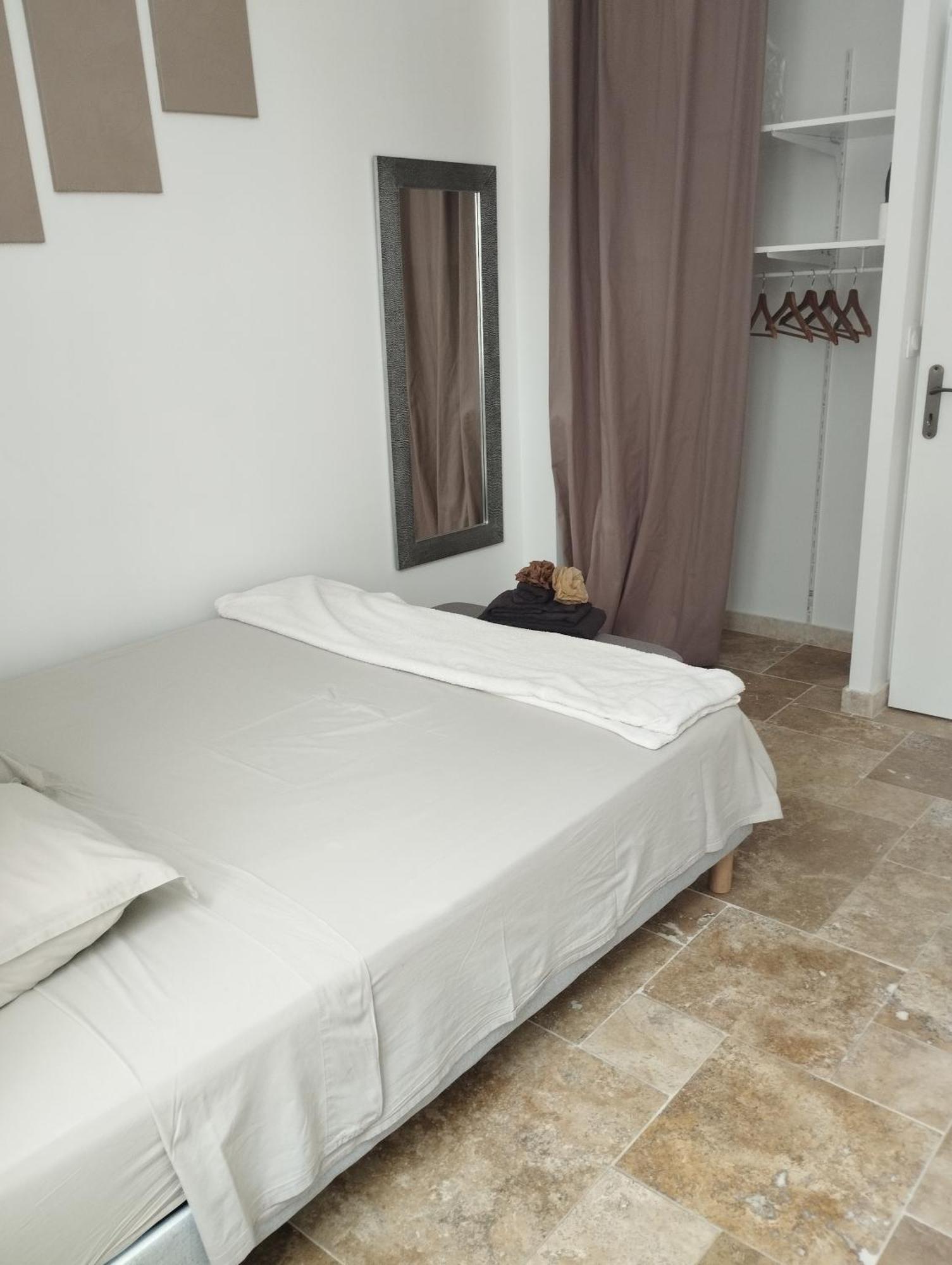 Appartement Lumineux En Rdc بورْجْوا المظهر الخارجي الصورة